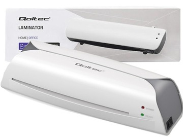 Super szybki, wydajny Laminator A3 + 100x folia A4