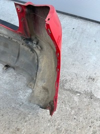 фото thumb №13, Suzuki vitara iii 15- бампер зад задний накладка диффузор лак a9h