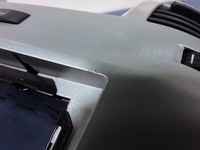 фото thumb №12, Opel zafira b рамка радіо ґрати обдув 13162544