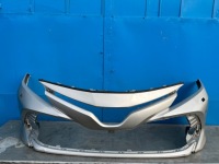 фото thumb №1, Toyota camry viii бампер перед передний pdc 17-