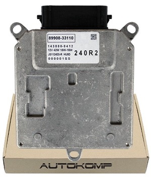 фото thumb №1, Модуль блок управления лампы полный led lexus es 89908-33110 правый