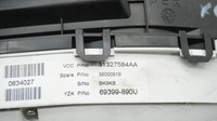 фото thumb №5, Счетчик приборы volvo xc70 ii v70 iii s80 2.0 d3 31327584aa