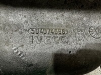 фото thumb №5, Труба воздуха воздуховод турбины iveco stralis курсор 8 504074688