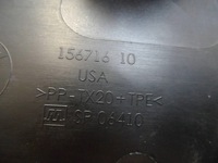 фото thumb №5, Панель под лобовым стеклом пластиковый bmw x5 e70 x6 e71 15671610