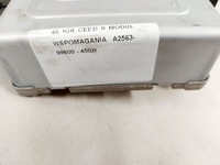 фото thumb №7, Kia ceed 2 ii модуль усилителя блок управления a2563-99600