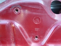 фото thumb №11, Кришка багажника задня багажника alfa romeo 147 оригінальний номер