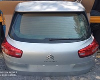 фото thumb №1, Citroen c4 picasso ii короткий крышка багажника багажника