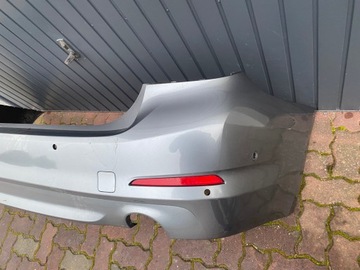 фото thumb №6, Bmw 5 g30 бампер зад задній