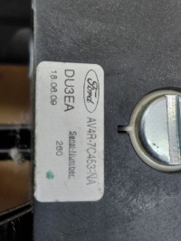 Ford kuga mk1 2.0 tdci кулиса  тросы переключения передач av4r-7c453-na Цена, фото thumb