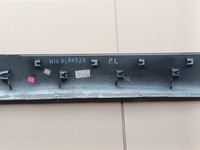 фото thumb №7, Молдинг na дверь левый перед toyota highlander iv передняя левая