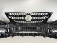 фото thumb №12, Mercedes glk x204 w204 204 lift бампер перед передний решётка радиатора kompletny fv