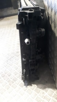 фото thumb №5, Mercedes glc 253 радиатор вентилятор a0999061301