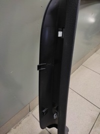 фото thumb №5, Audi a6 c6 защита пластиковая крышки багажника