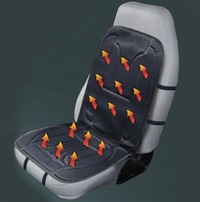 фото thumb №9, З підігрівом килимок na сидіння сидіння нагрівальна універсальний +pilot 12v do буса