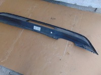 фото thumb №9, Накладка бампера задняя спойлер vw polo vi 2g 2g6807568h