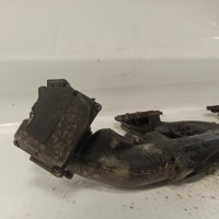 Audi дросельна заслінка + колектор впускний  + труба 4e0145950d 059145997c 059145762b в Україні, фото thumb