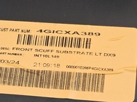 фото thumb №9, Jeep compass ii lift 21- молдинг порог левый перед 6nv35dx9aa usa