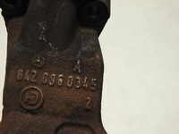 фото thumb №5, Кронштейн кронштейн турбонагнетателя mercedes r w251 3.0 cdi a6420960345