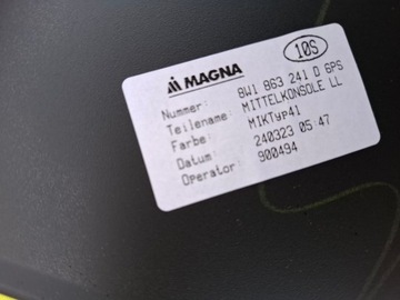 фото thumb №7, Audi a4 b9 рестайлинг подлокотник велюр 8w0864283e 8w1863241d