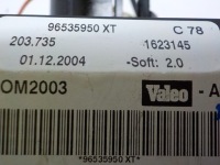 фото thumb №3, Citroen c5 ii переключатель комбинированный 96535950xt