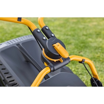 Бензиновая газонокосилка Stiga Combi 553 SE