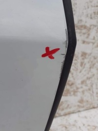 фото thumb №4, Дверь правое задняя задние mercedes gla ii w247