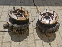 фото thumb №1, Master iii movano 10-19 поворотний кулак ліва двійник