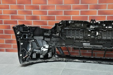 фото thumb №9, Бампер перед переднє bmw 5 g60 g61 м-пакет 416 карбон-чорний demotanż