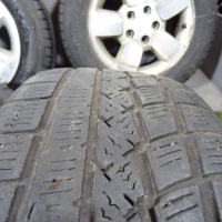 фото thumb №9, Алюмінієвий диск jeep oem номер 7.5" x 17" 5x127