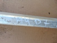 фото thumb №11, Подрамник подрамник перед рычаги audi a4 b8 2.0 tdi