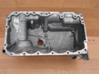 Поддон масляная 1113 8572020 bmw f10 f11 xdrive 2.0 d b47 масла 3 Оригинал, фото thumb