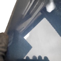 фото thumb №5, Citroen c5 iii x7 рестайлинг спойлер спойлер козырёк крышки kgnc 9681135677