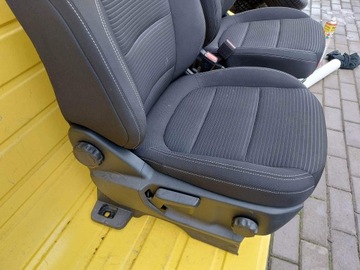 фото thumb №7, Ford kuga iii сидіння лівий праві подушка безпеки подушка