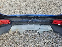 фото thumb №13, Mg zs 17-19 бампер задний kompletny камера pdc 5jsj