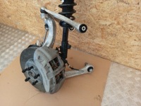 фото thumb №7, Mercedes w206 поворотный кулак амортизатор левый перед r2060100 a2063200800