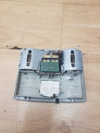 фото thumb №2, Лампа освітлення салону audi a6 c5