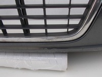 фото thumb №6, Audi a6 c6 4f 2004 - 2008 бампер передній перед решітка радіатора омивачі ксенон lz7s