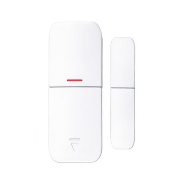 БЕСПРОВОДНАЯ СИРЕНА ТРЕВОГИ WiFi TUYA SMART НА ПОЛЬСКОМ + 4xPIR