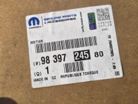 фото thumb №10, Opel astra l vi кришка заливання пального 9839724580 нова оригінал