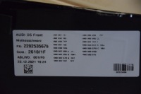 фото thumb №15, Audi a8 d5 4n0 17-r. передний бампер перед