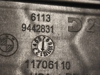 фото thumb №7, Другая запчасть интерьера bmw x3 g01 9442831