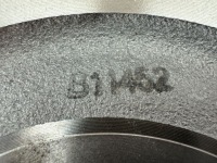 фото thumb №12, Toyota yaris cross 2023 з спереди koło маховики