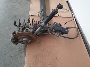 фото thumb №7, Балка подвешивание зад ось диск kompletma peugeot 208 1.2 1.6 ehdi