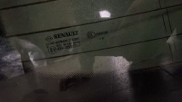 Стекло задний задняя подогрев renault talisman седан 2015r. Цена, фото thumb