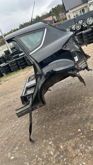 фото thumb №1, Крила лівий задня ford c-max mk ii mk 2