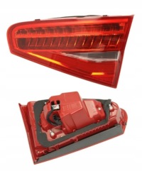 фото thumb №1, Лампа задняя правая audi a4 s4 b8 sedan 11-