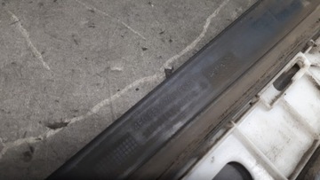 фото thumb №9, 4f0853970l планка дверь правые зад audi a6 c6 тёмно-синяя