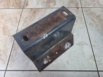 фото thumb №1, Планка крепление лапи опоры вала 1782353 daf xf 105 , 75 85 cf