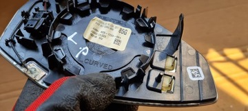 фото thumb №13, A4 b9 8w рестайлінг вкладка дзеркало ліві лівий перед фотохромний 8w0857535g