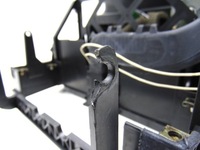 фото thumb №6, Рамка корзина радио 1din audi a8 d2 4d0857007c